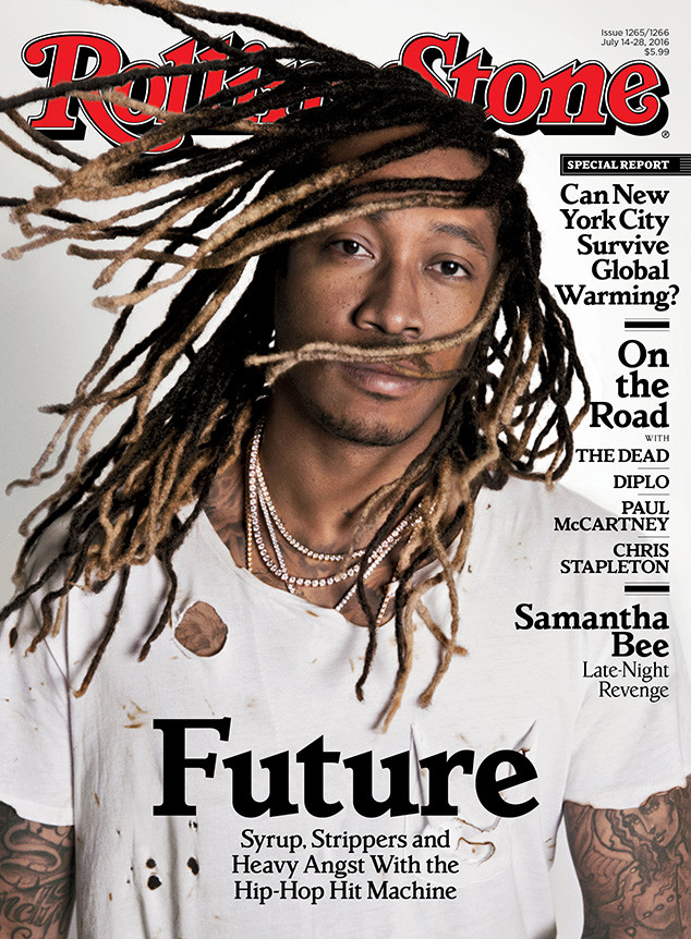 Future, Rolling Stone Future, Rolling Stone